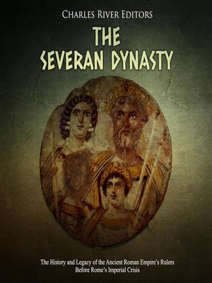 cover image of The Severan Dynasty